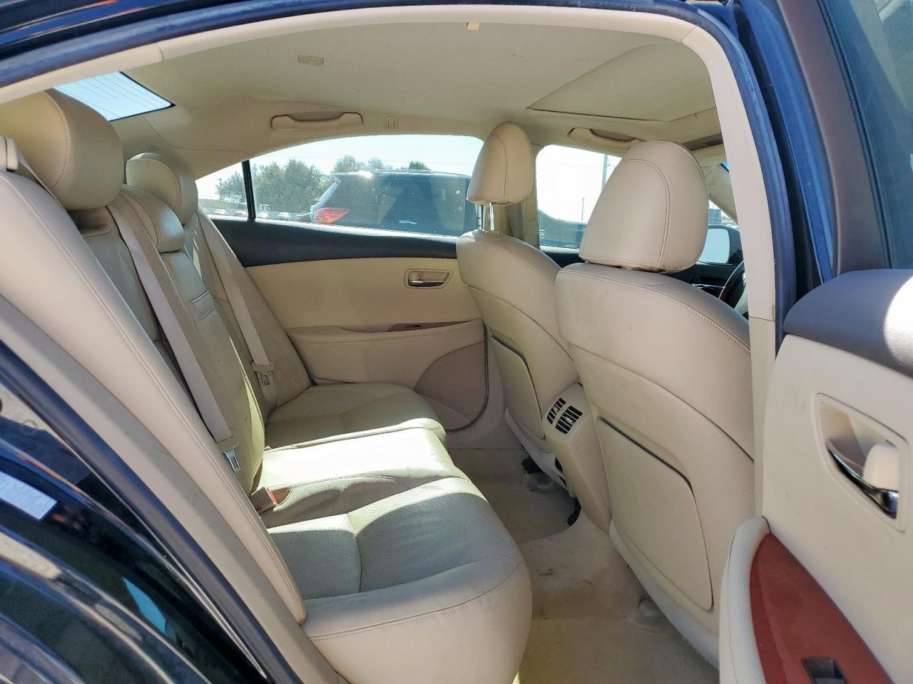 2007 Lexus Es 350 VIN: JTHBJ46GX72070345 Lot: 92355255