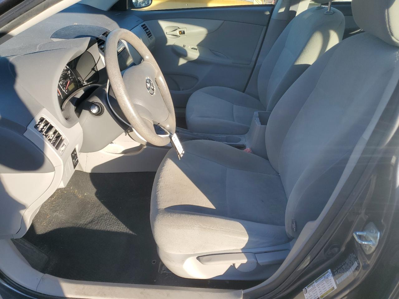 2009 Toyota Corolla Base VIN: 2T1BU40E49C132990 Lot: 91661445