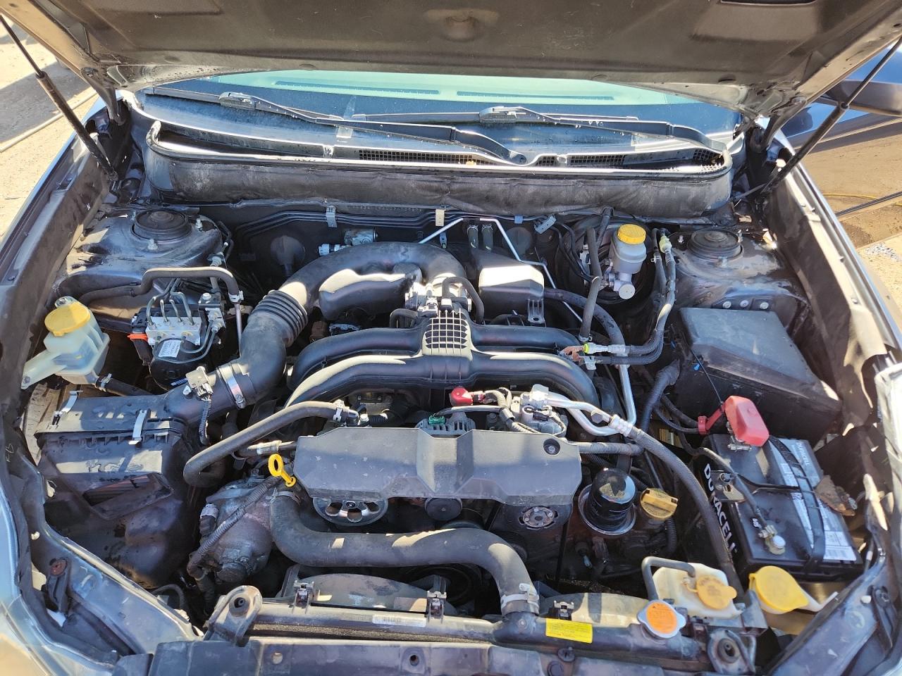 2013 Subaru Legacy 2.5I Limited VIN: 4S3BMCP6XD3010967 Lot: 90736345