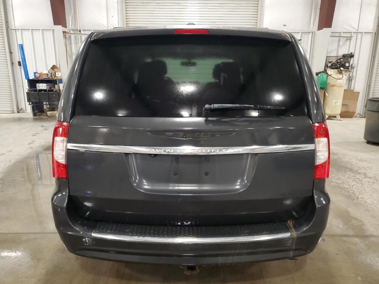 2012 Chrysler Town & Country Touring VIN: 2C4RC1BGXCR325845 Lot: 91447875