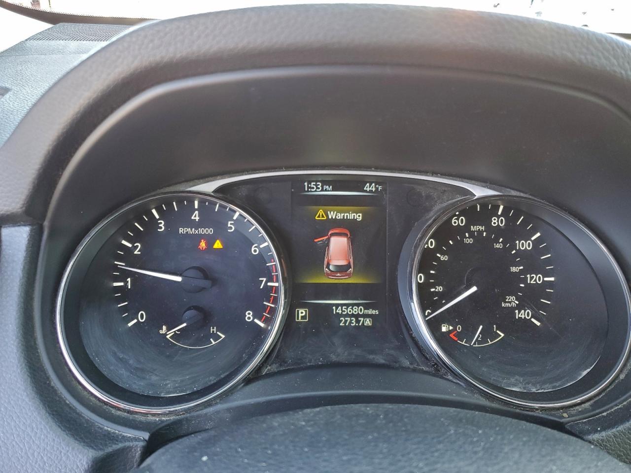 2015 Nissan Rogue S VIN: KNMAT2MT7FP581153 Lot: 94510355