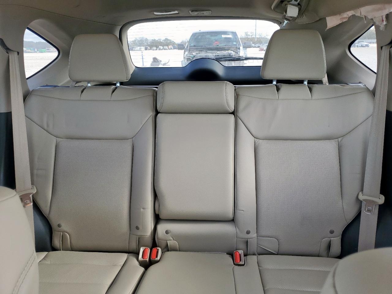 2016 Honda Cr-V Touring VIN: 5J6RM3H92GL018230 Lot: 93042615