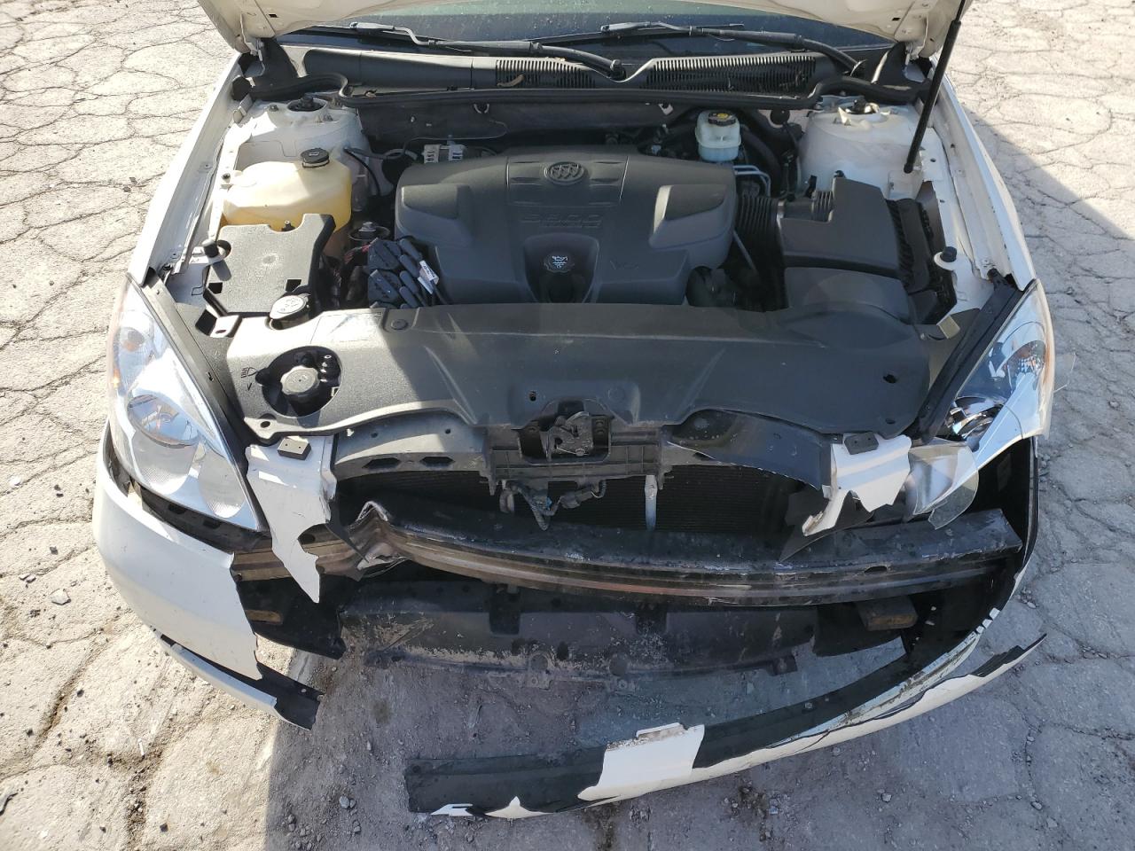 2006 Buick Lucerne Cxl VIN: 1G4HD57236U169518 Lot: 92647195