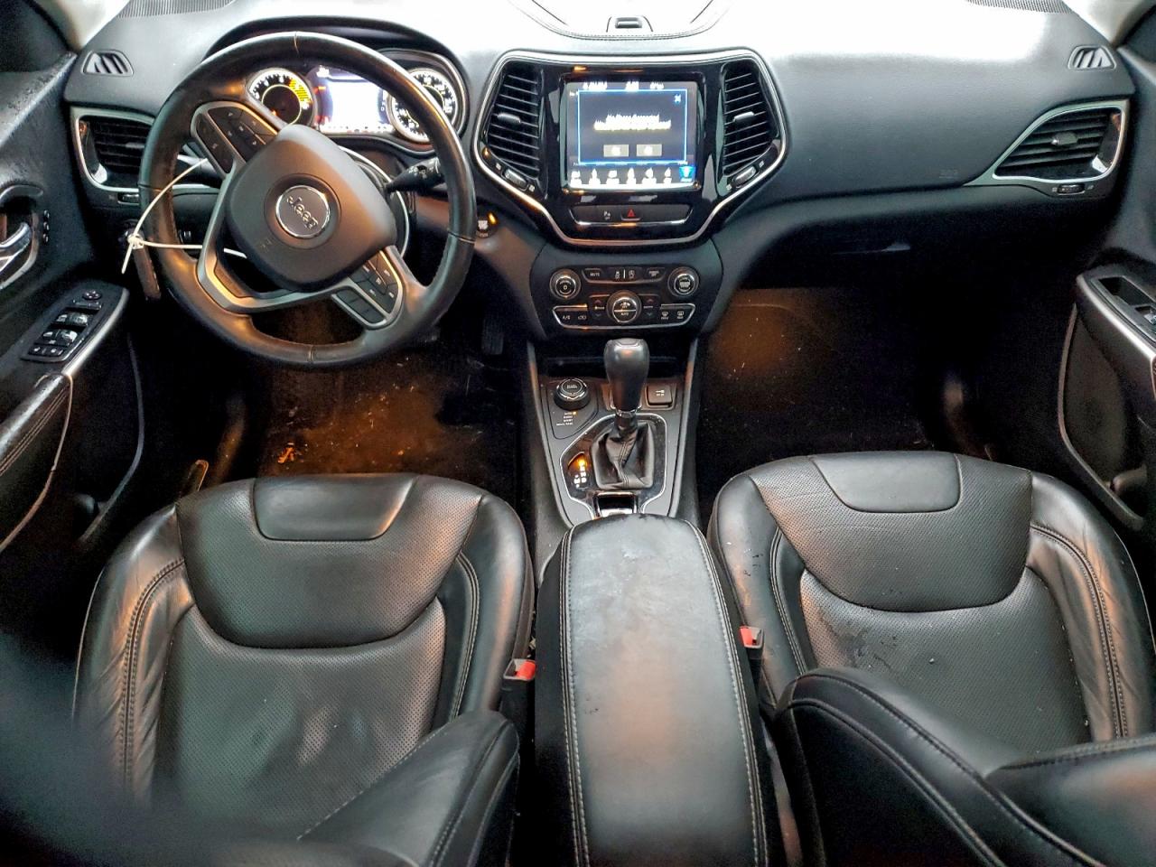 2019 Jeep Cherokee Limited VIN: 1C4PJMDN8KD255161 Lot: 94258625