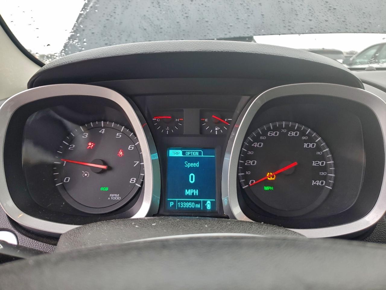 2015 Chevrolet Equinox Ls VIN: 2GNFLEEK4F6146255 Lot: 93632295