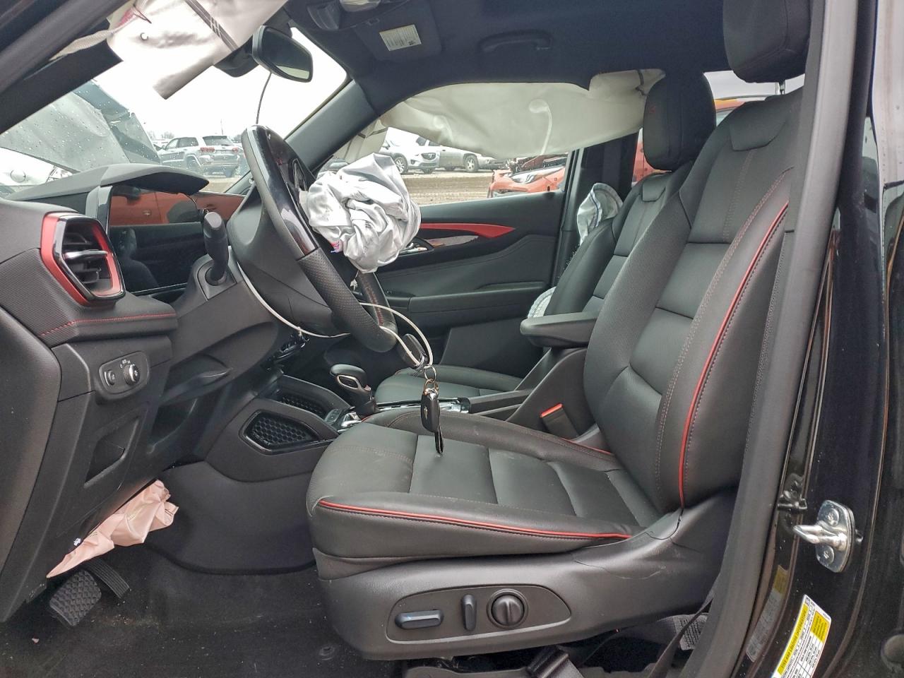 2024 Chevrolet Trailblazer Rs VIN: KL79MUSL2RB102621 Lot: 93943655