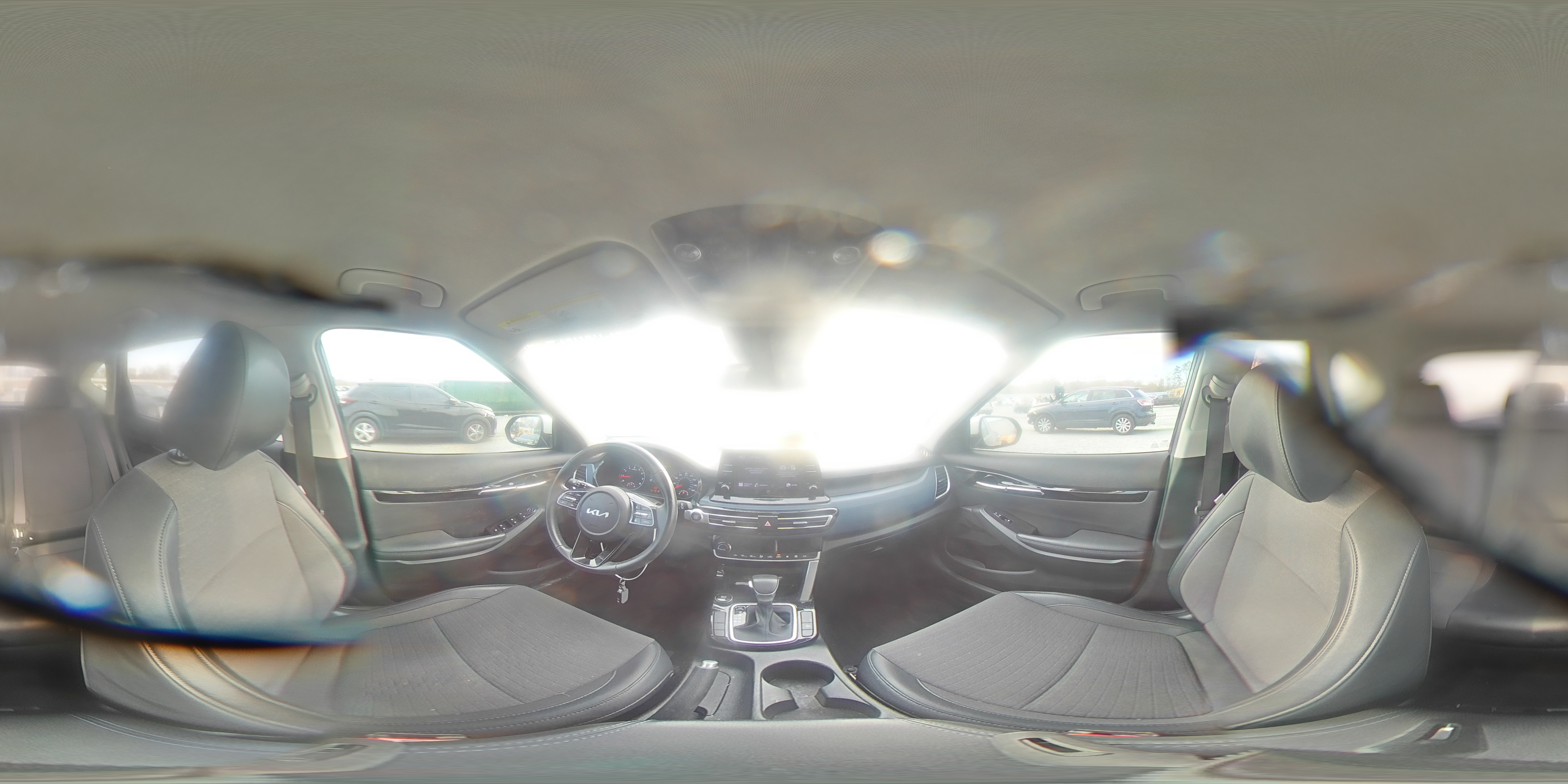 2023 Kia Seltos S VIN: KNDEU2AA1P7357427 Lot: 92691075