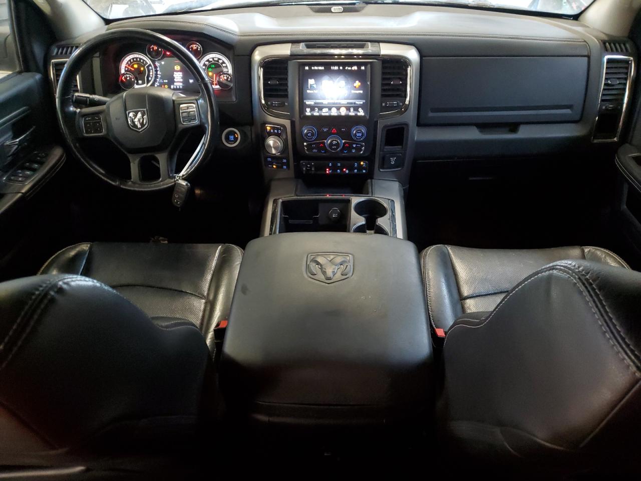 2014 Ram 1500 Sport VIN: 1C6RR7MT7ES462780 Lot: 93460805