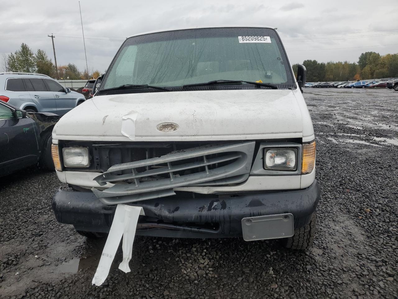 1999 Ford Econoline E150 Van VIN: 1FTRE1427XHA18047 Lot: 85209825