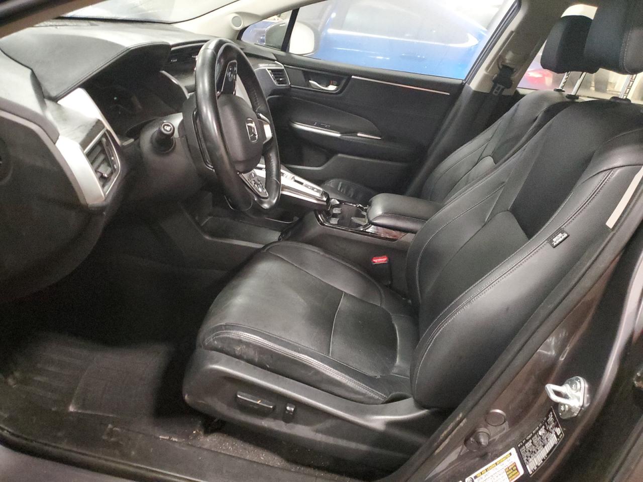 2018 Honda Clarity Touring VIN: JHMZC5F36JC006347 Lot: 92130405