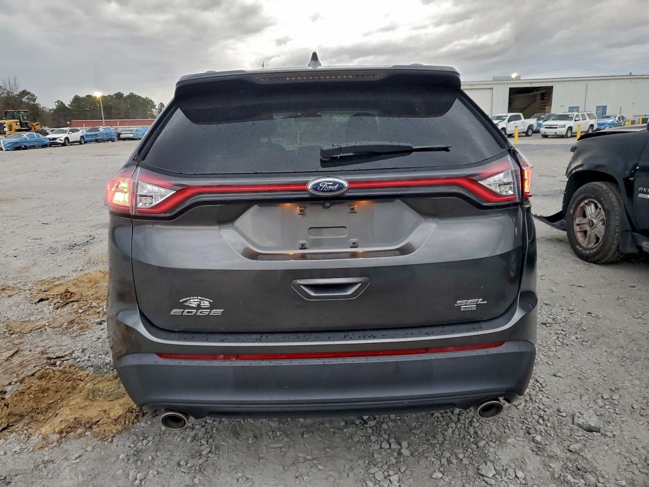2015 Ford Edge Se VIN: 2FMTK4G81FBB93160 Lot: 94632465