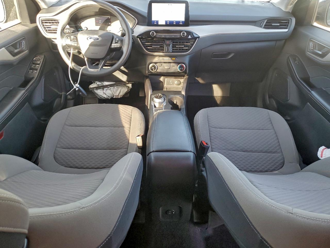 2022 Ford Escape Se VIN: 1FMCU0G69NUC00009 Lot: 94377305