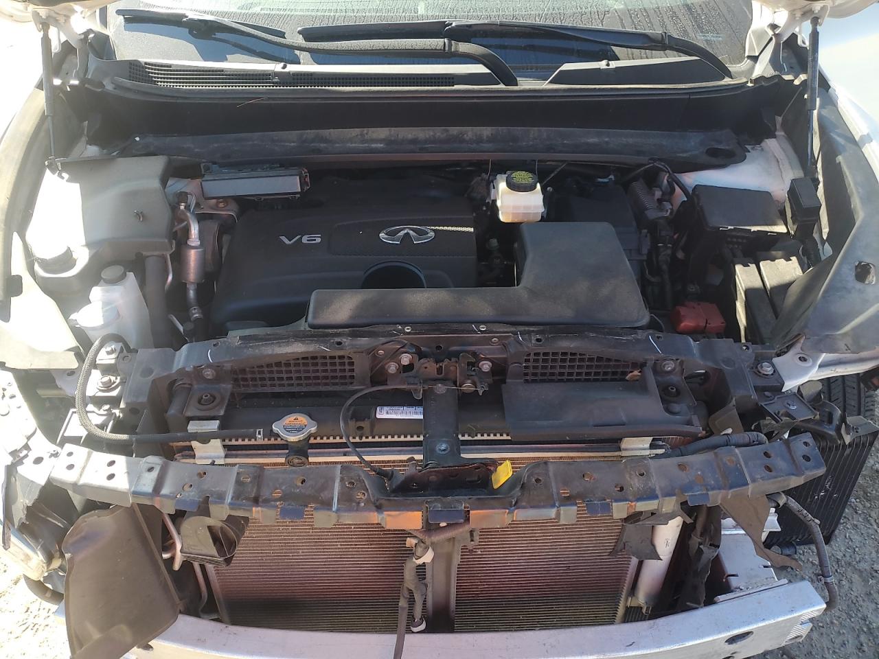 2019 Infiniti Qx60 Luxe VIN: 5N1DL0MM7KC514401 Lot: 92400645