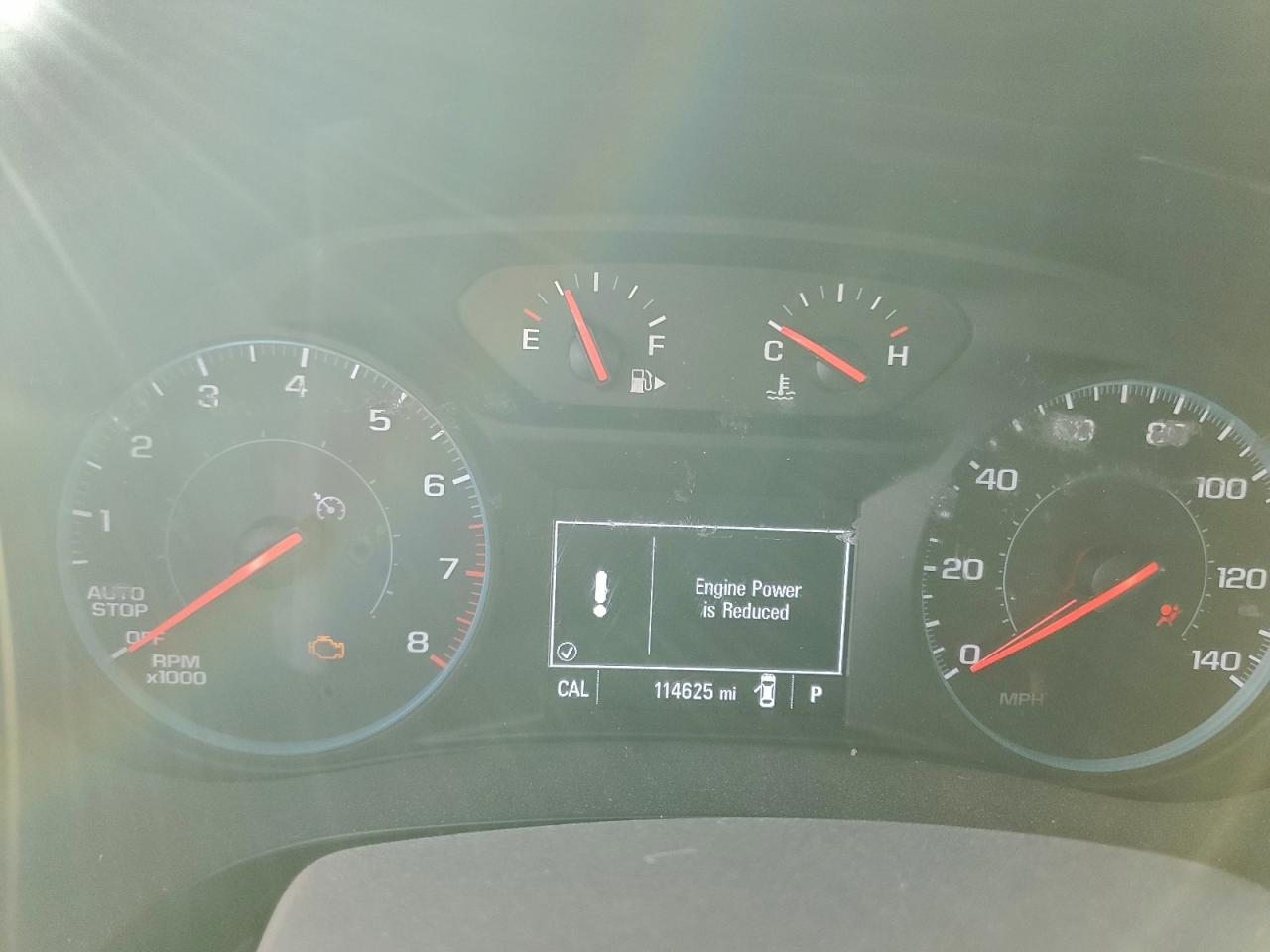 2017 Chevrolet Malibu Lt VIN: 1G1ZE5ST7HF283267 Lot: 94166185