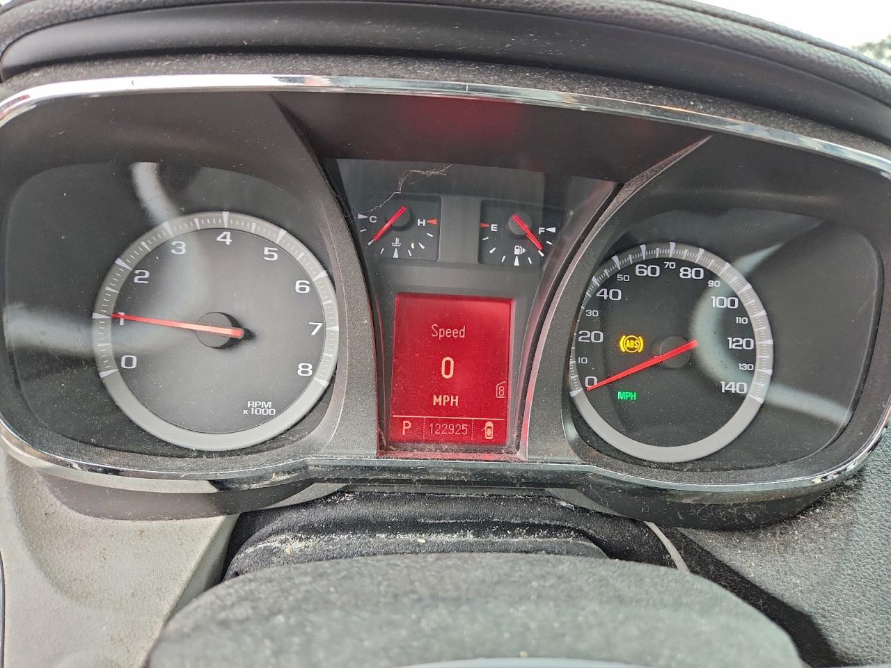 2010 GMC Terrain Sle VIN: 2CTALDEW4A6388721 Lot: 94403015