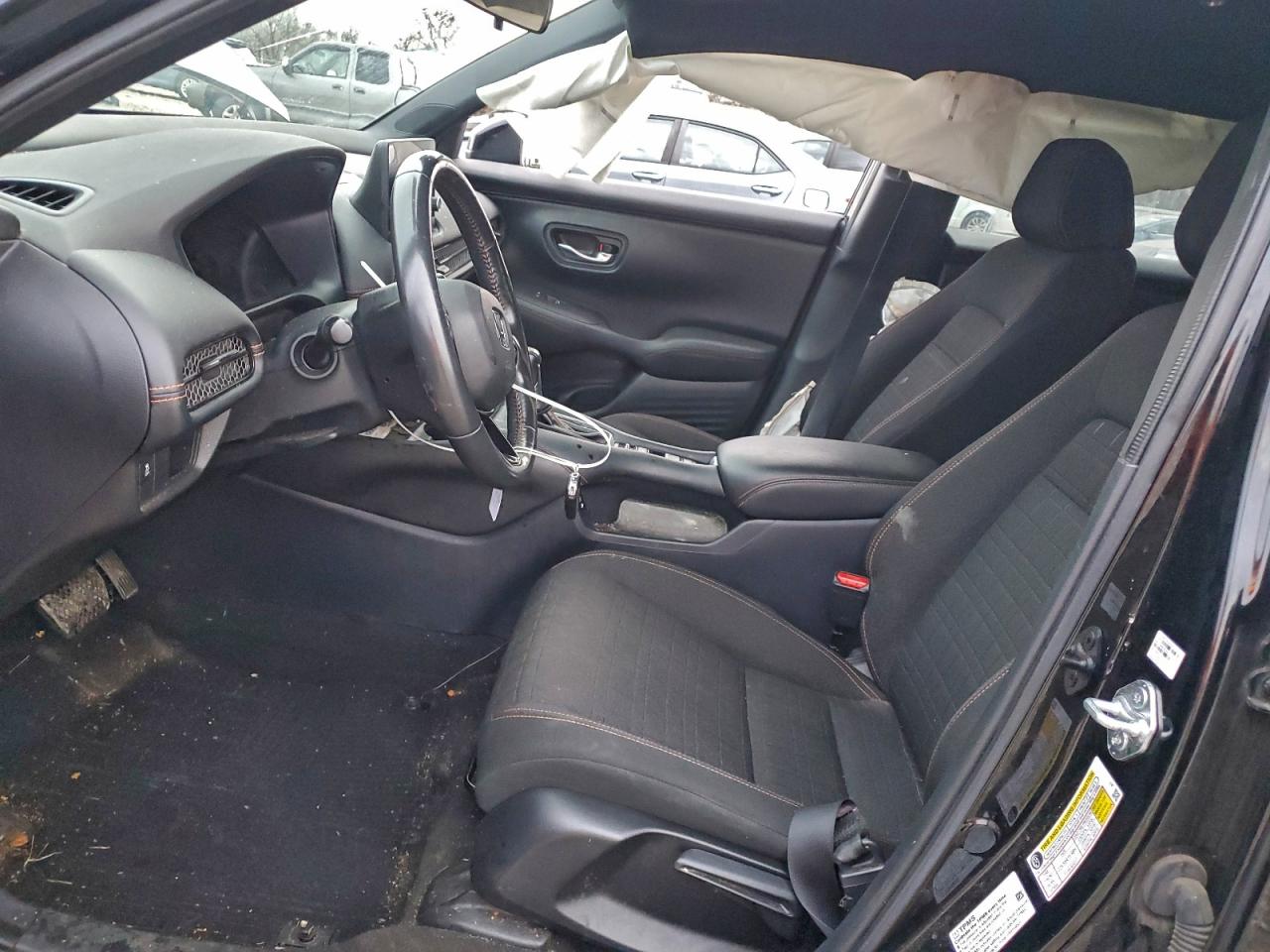 2024 Honda Hr-V Sport VIN: 3CZRZ2H52RM724558 Lot: 94497505