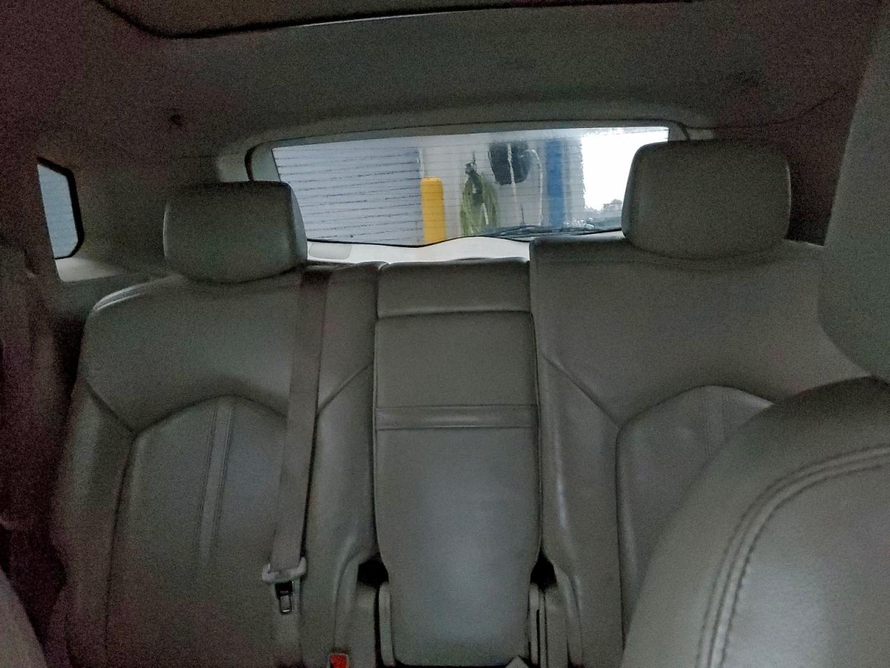 2015 Cadillac Srx Luxury Collection VIN: 3GYFNEE35FS631172 Lot: 94130935