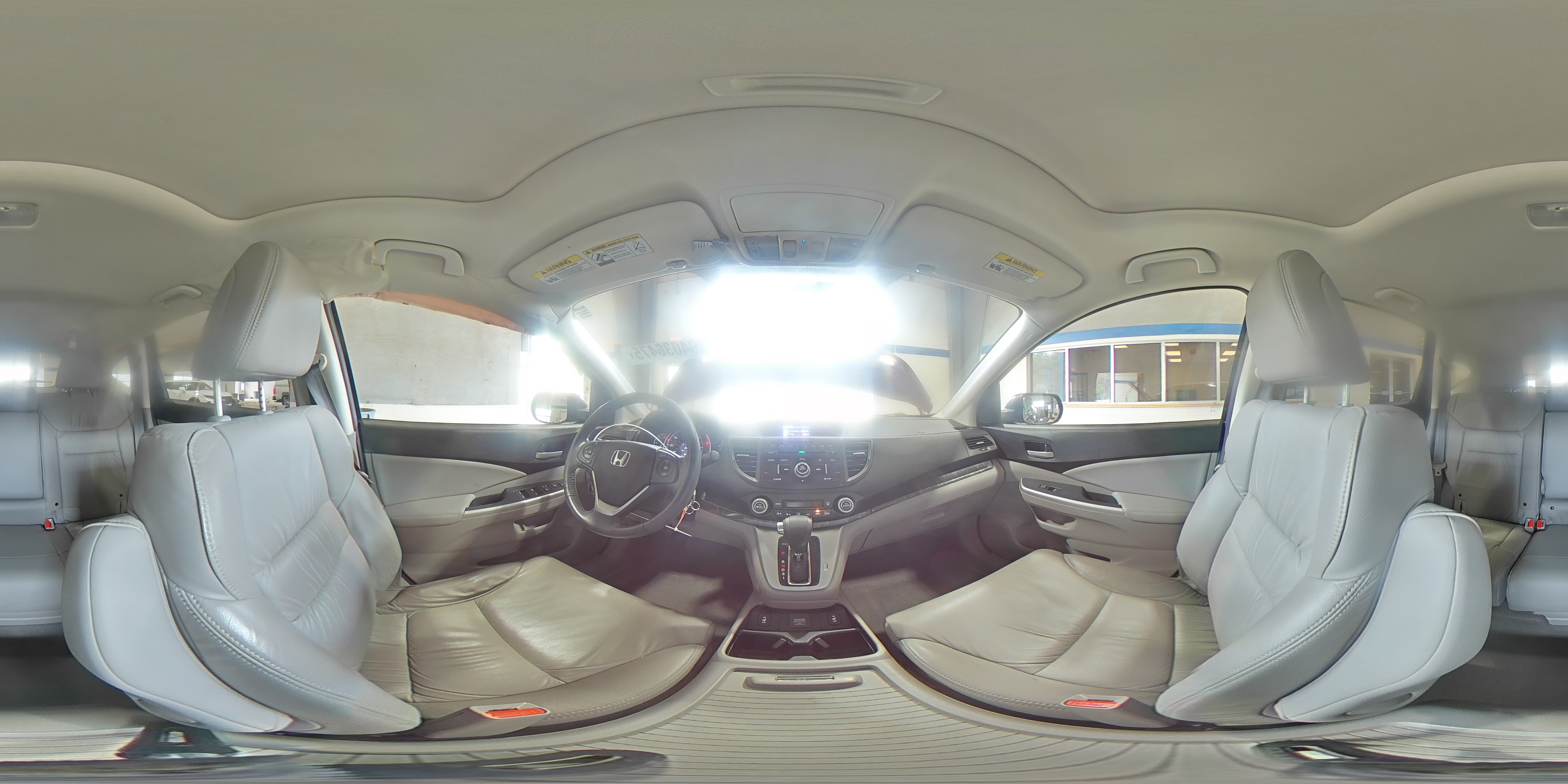 2014 Honda Cr-V Exl VIN: 5J6RM4H79EL036998 Lot: 94036475