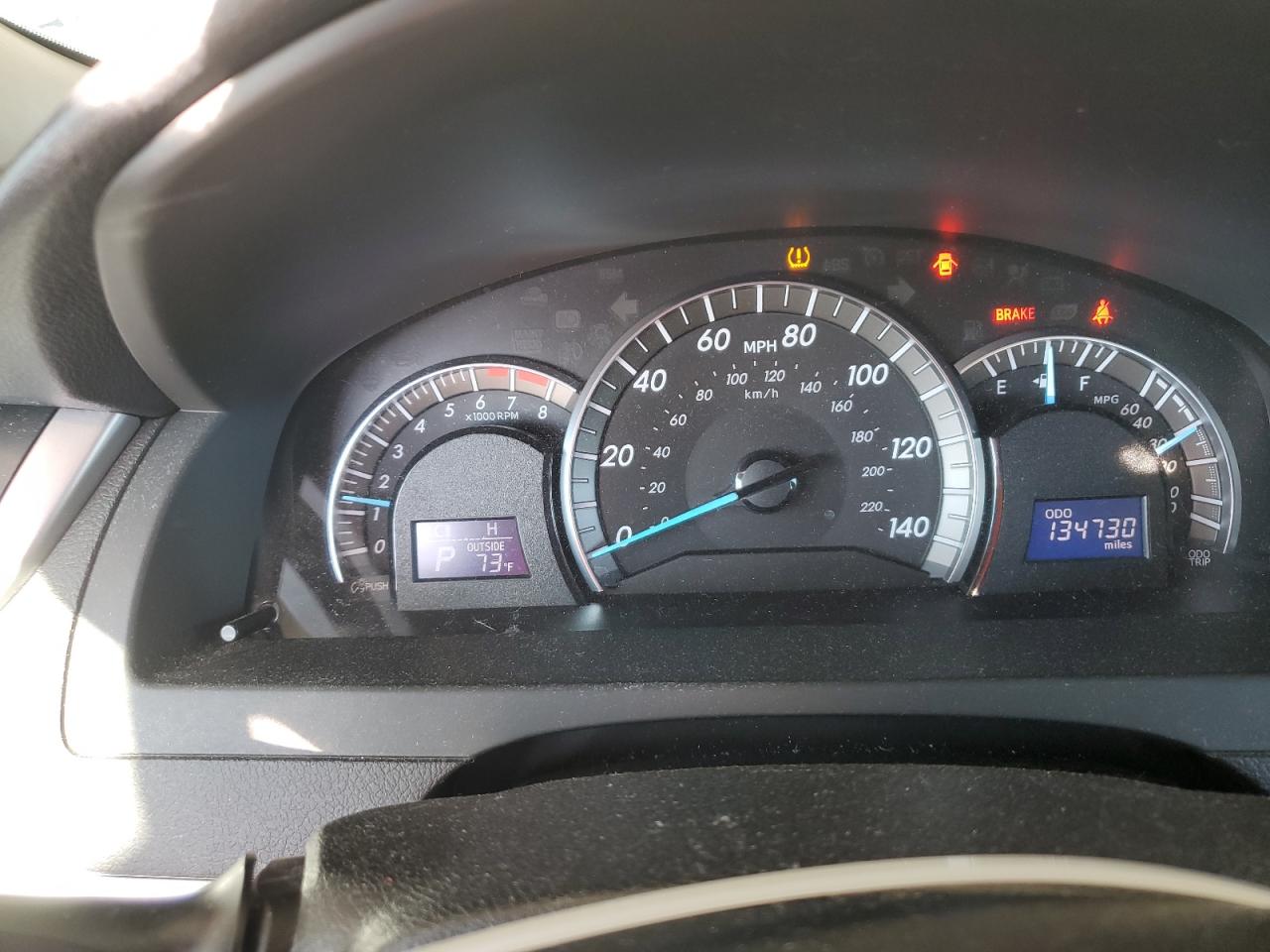 2013 Toyota Camry L VIN: 4T1BF1FK1DU257913 Lot: 93245995