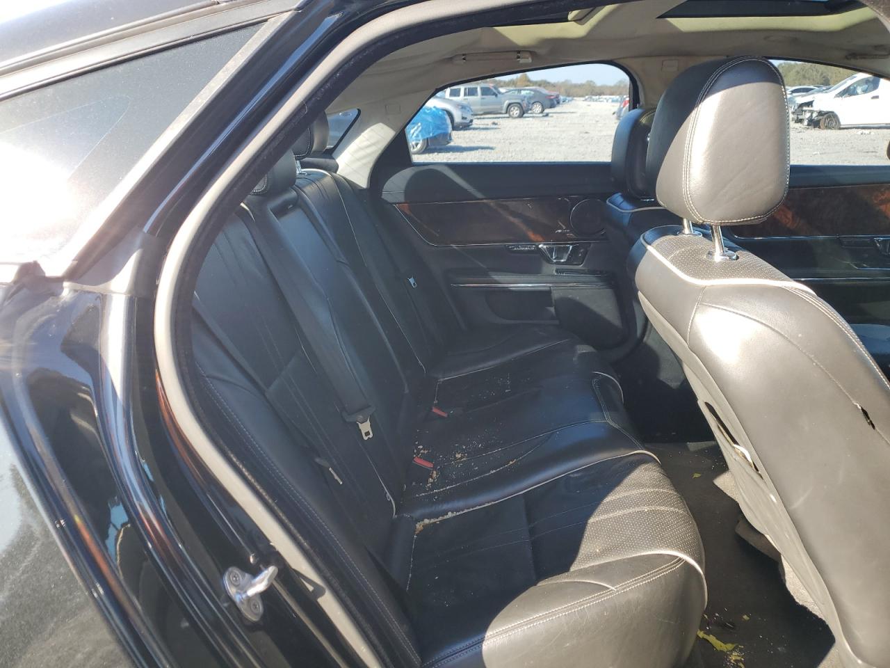 2016 Jaguar Xj VIN: SAJWA1C70G8V98822 Lot: 91027125