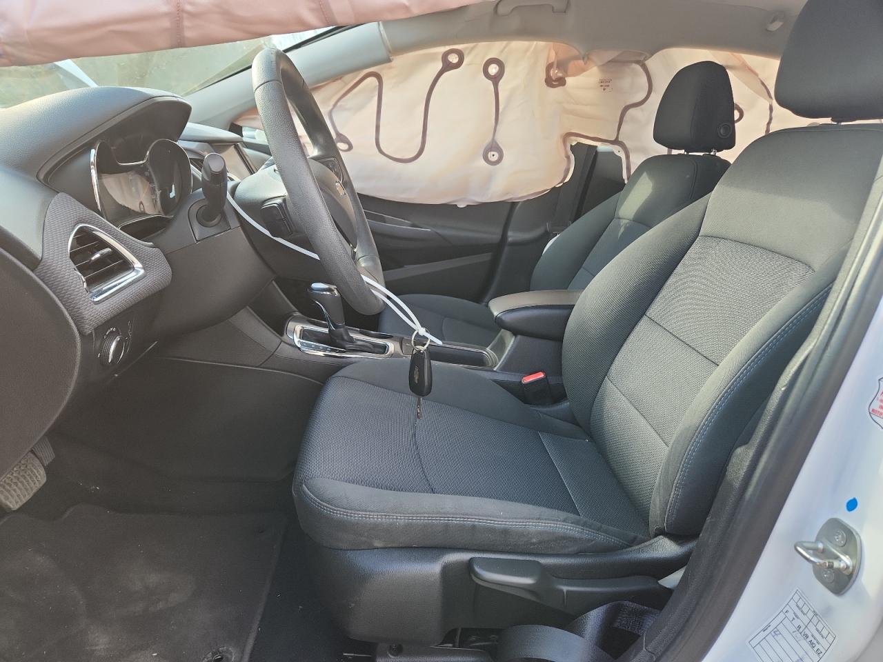 2018 Chevrolet Cruze Lt VIN: 1G1BE5SM1J7169629 Lot: 93016865