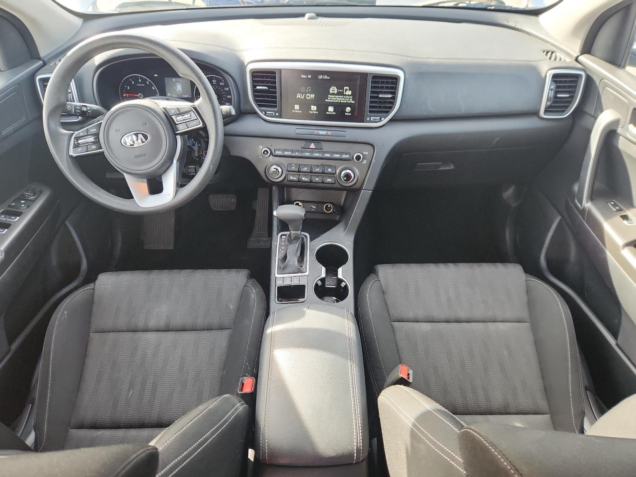 2020 Kia Sportage Lx VIN: KNDPMCAC0L7746098 Lot: 93025635