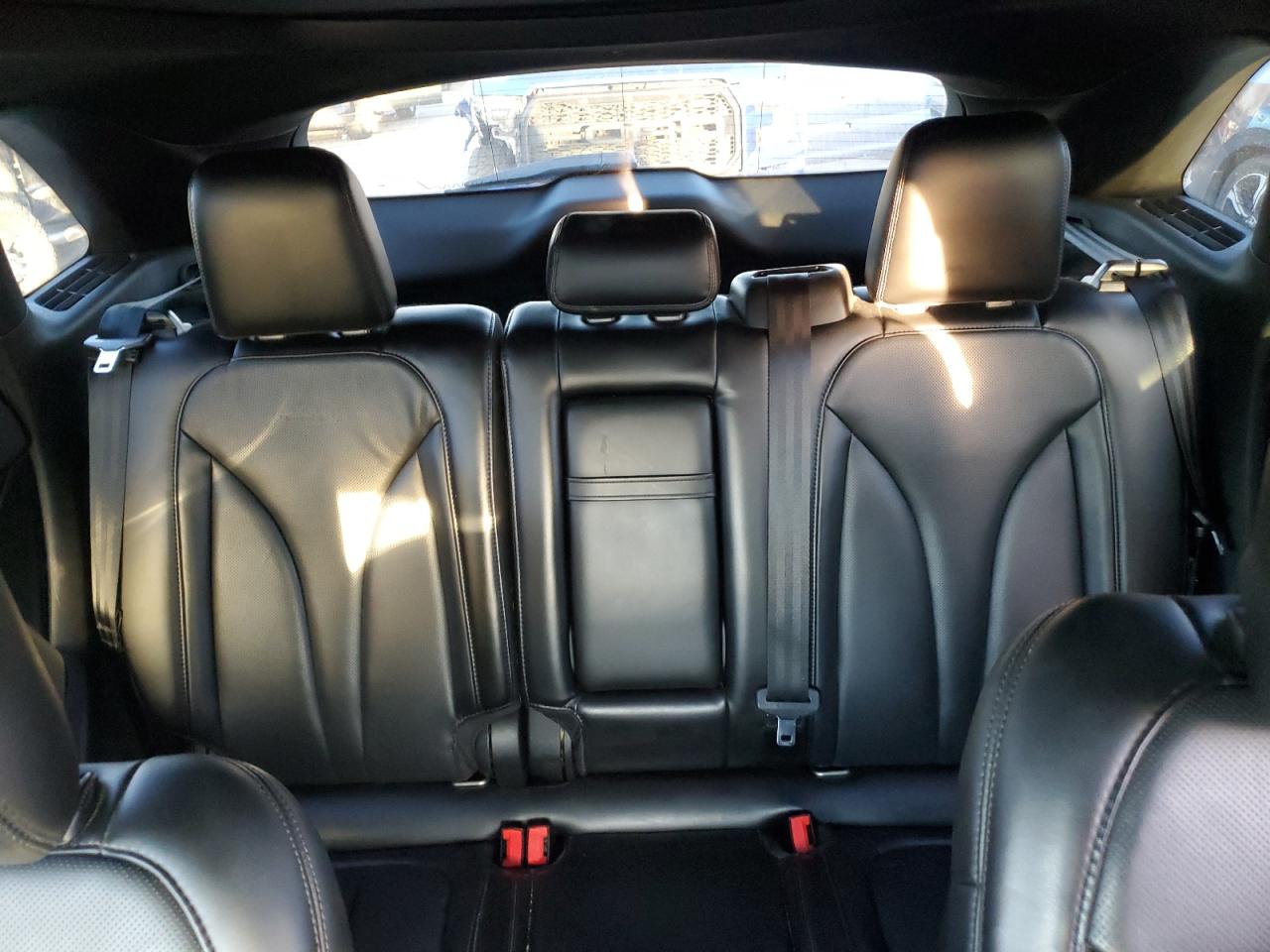 2018 Lincoln Mkc Reserve VIN: 5LMCJ3D98JUL19119 Lot: 92597015