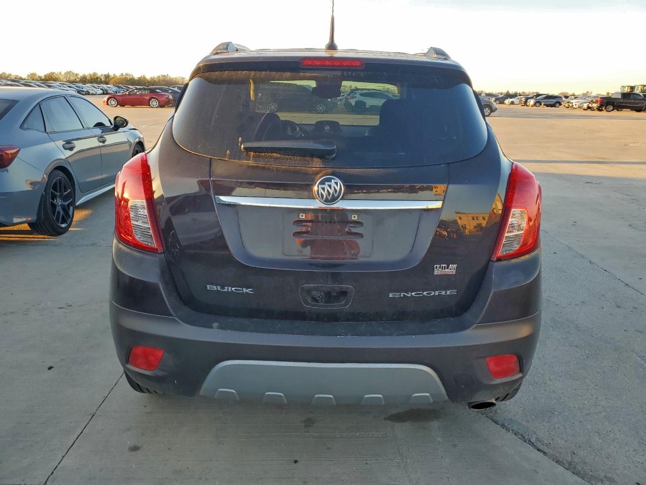 2014 Buick Encore VIN: KL4CJCSB6EB630220 Lot: 94104685