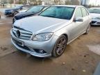 2009 MERCEDES-BENZ C CLASS C250 CDI BLUEEFFICIENCY SPORT 4DR AUTO for sale at Copart SANDY