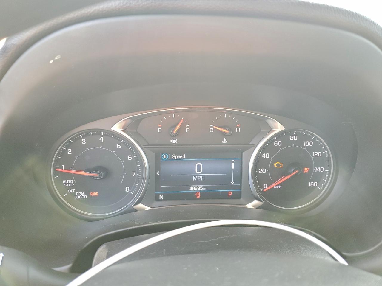 2023 GMC Terrain Sle VIN: 3GKALTEG6PL163644 Lot: 92426575