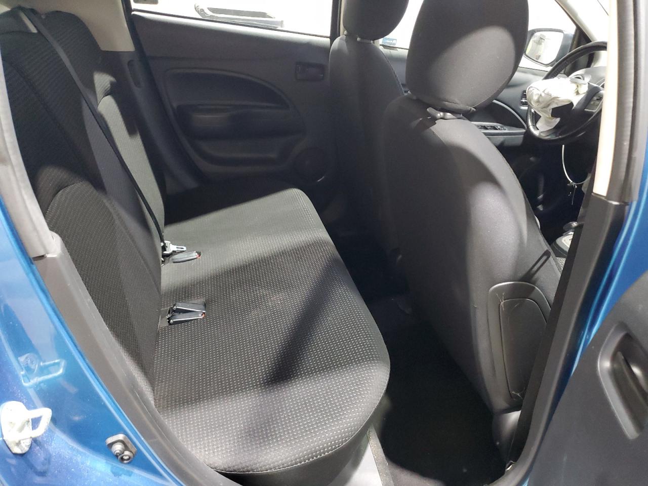 2015 Mitsubishi Mirage Es VIN: ML32A4HJ7FH011200 Lot: 91320325