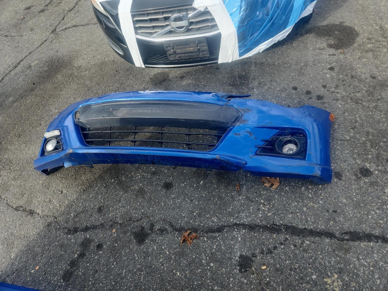 2014 Subaru Brz 2.0 Limited VIN: JF1ZCAC10E9606125 Lot: 91666115