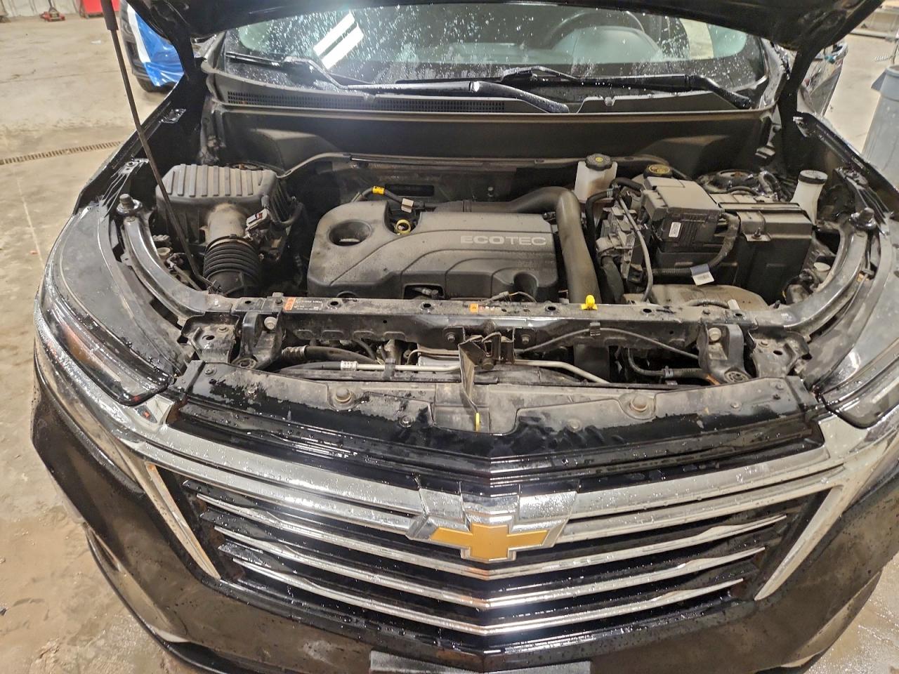 2022 Chevrolet Equinox Premier VIN: 2GNAXXEV0N6125261 Lot: 94280455