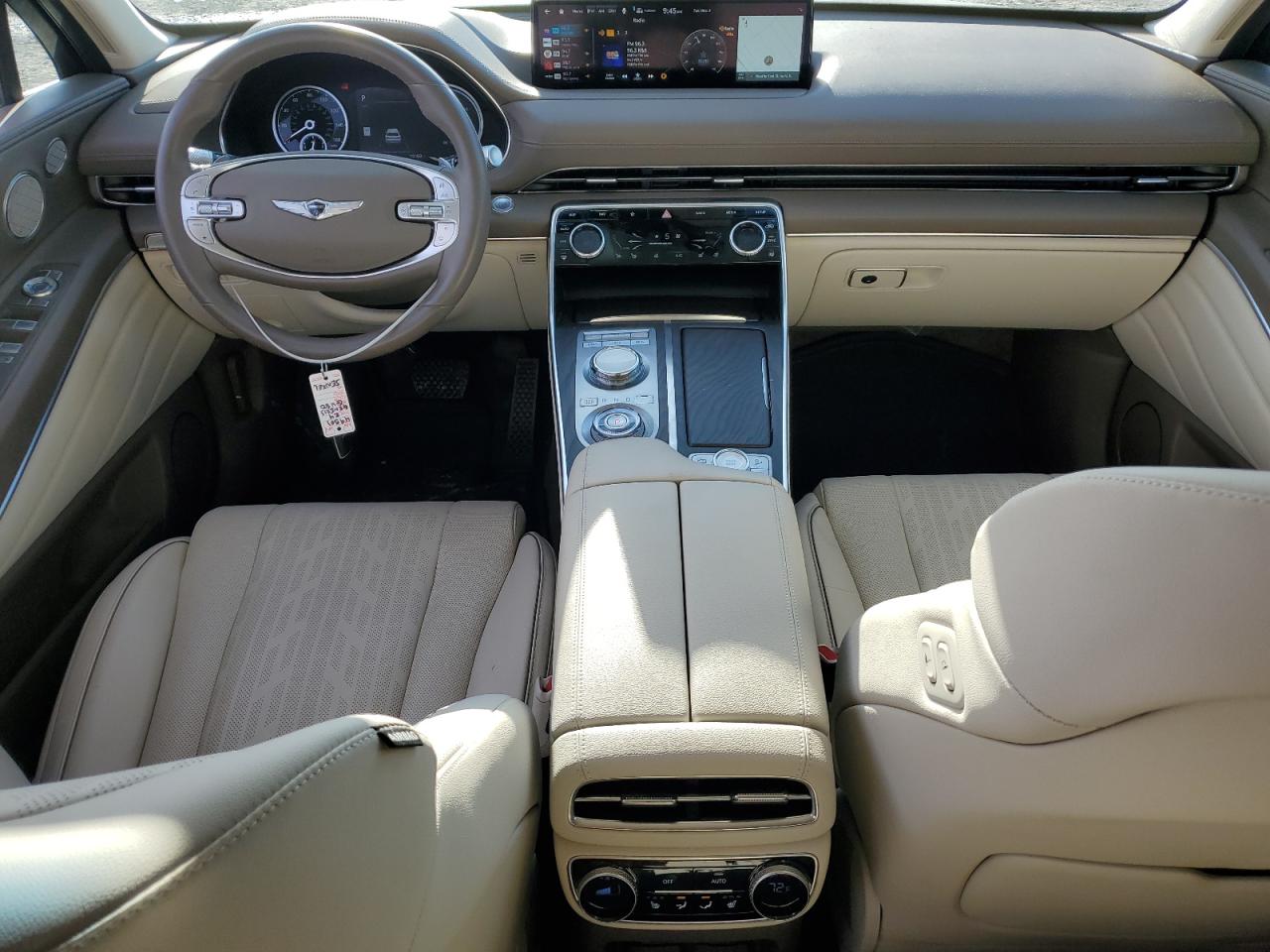 2024 Genesis Gv80 Base VIN: KMUHCESC9RU193010 Lot: 90125775