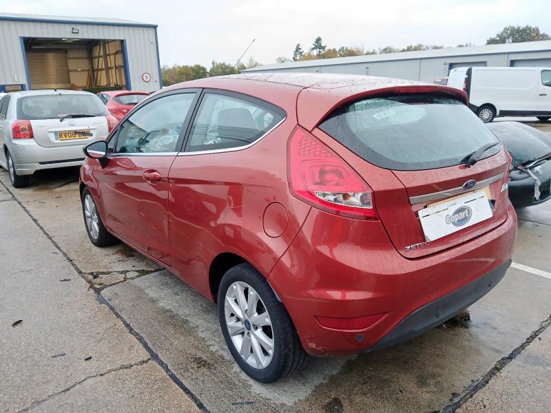 2009 FORD FIESTA 1.25 ZETEC 3DR [82]