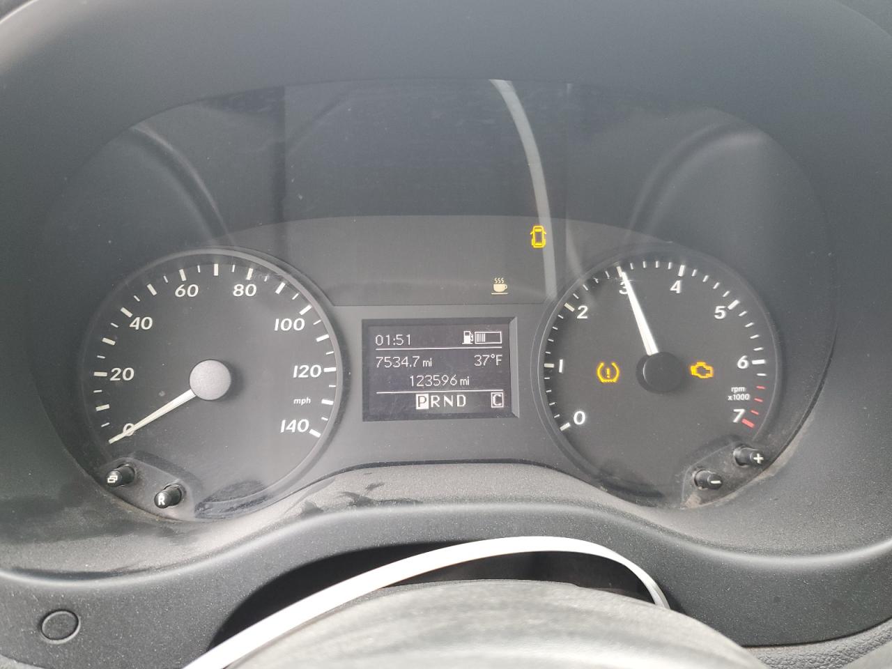 2016 Mercedes-Benz Metris VIN: WD3PG2EA8G3198515 Lot: 92526565