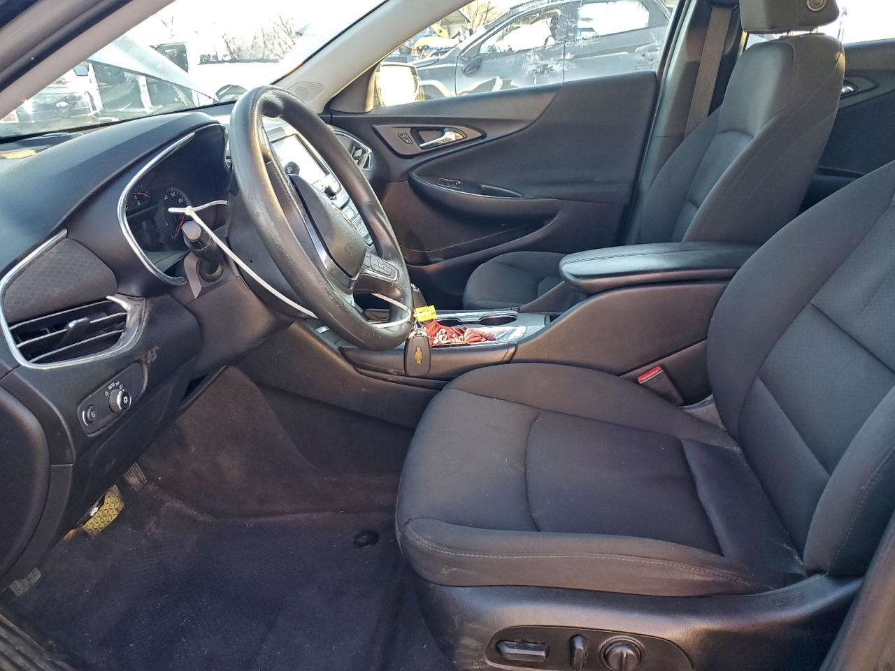 2018 Chevrolet Malibu Lt VIN: 1G1ZD5ST2JF255613 Lot: 94291565