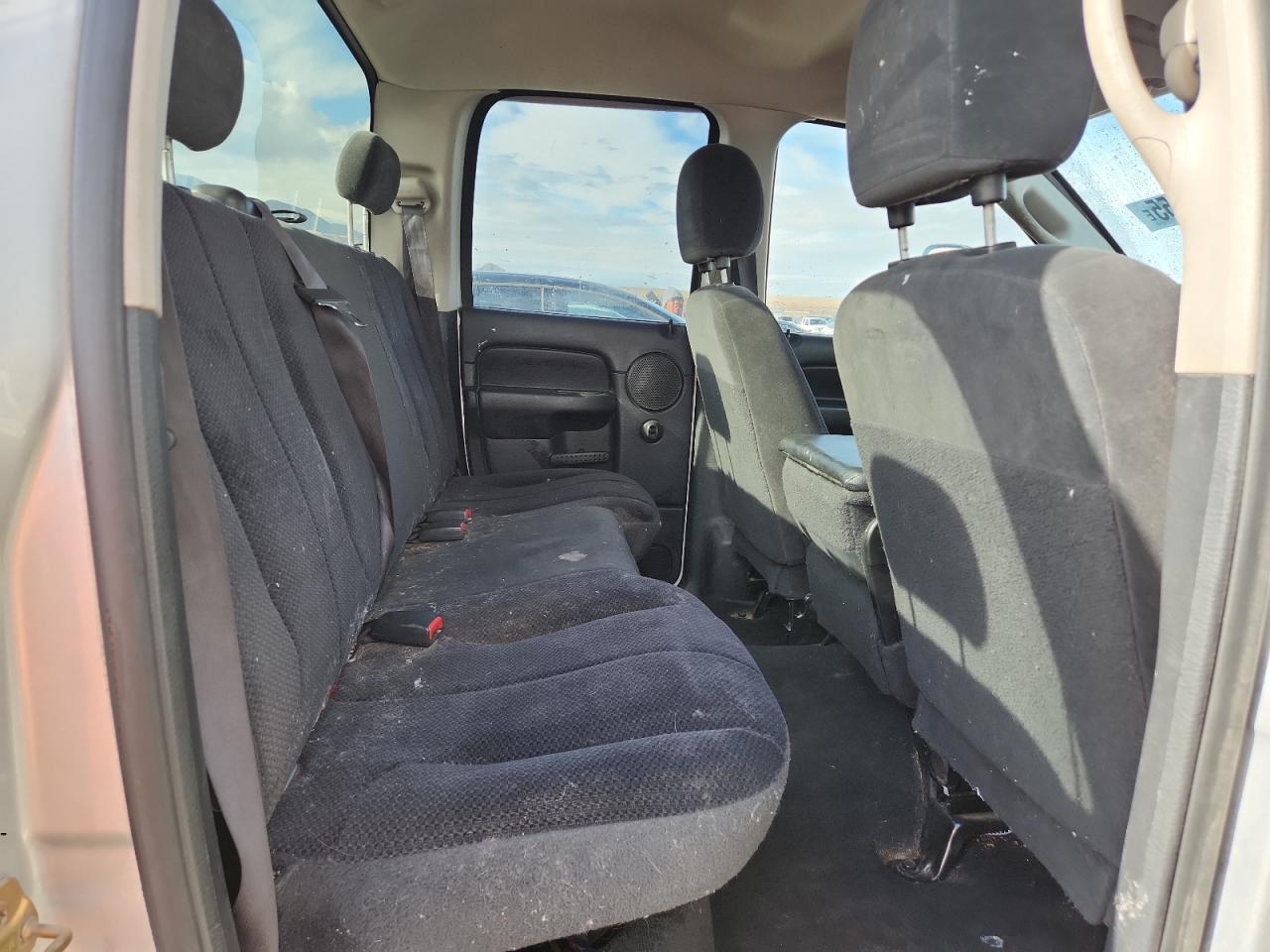 2004 Dodge Ram 2500 St VIN: 3D7KU28C04G234363 Lot: 93100855