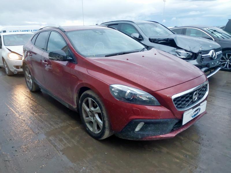 2014 VOLVO V40 D2 CROSS COUNTRY LUX 5DR POWERSHIFT
