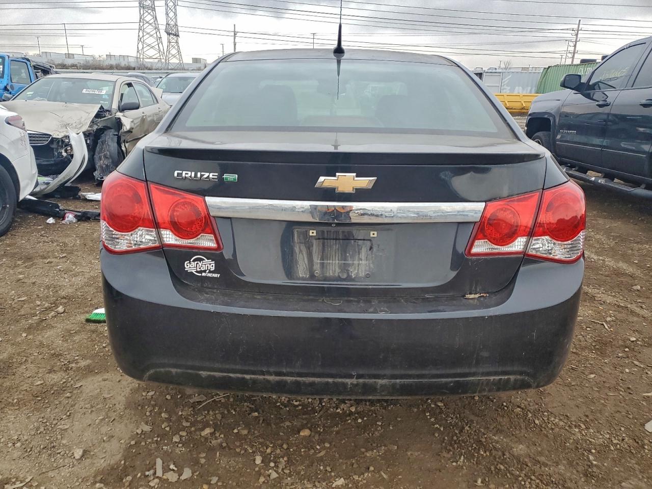 2013 Chevrolet Cruze Eco VIN: 1G1PJ5SB3D7271812 Lot: 92747665