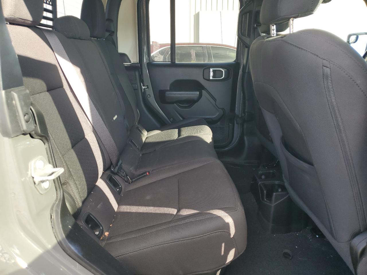 2022 Jeep Gladiator Sport VIN: 1C6HJTAG9NL140008 Lot: 91456645