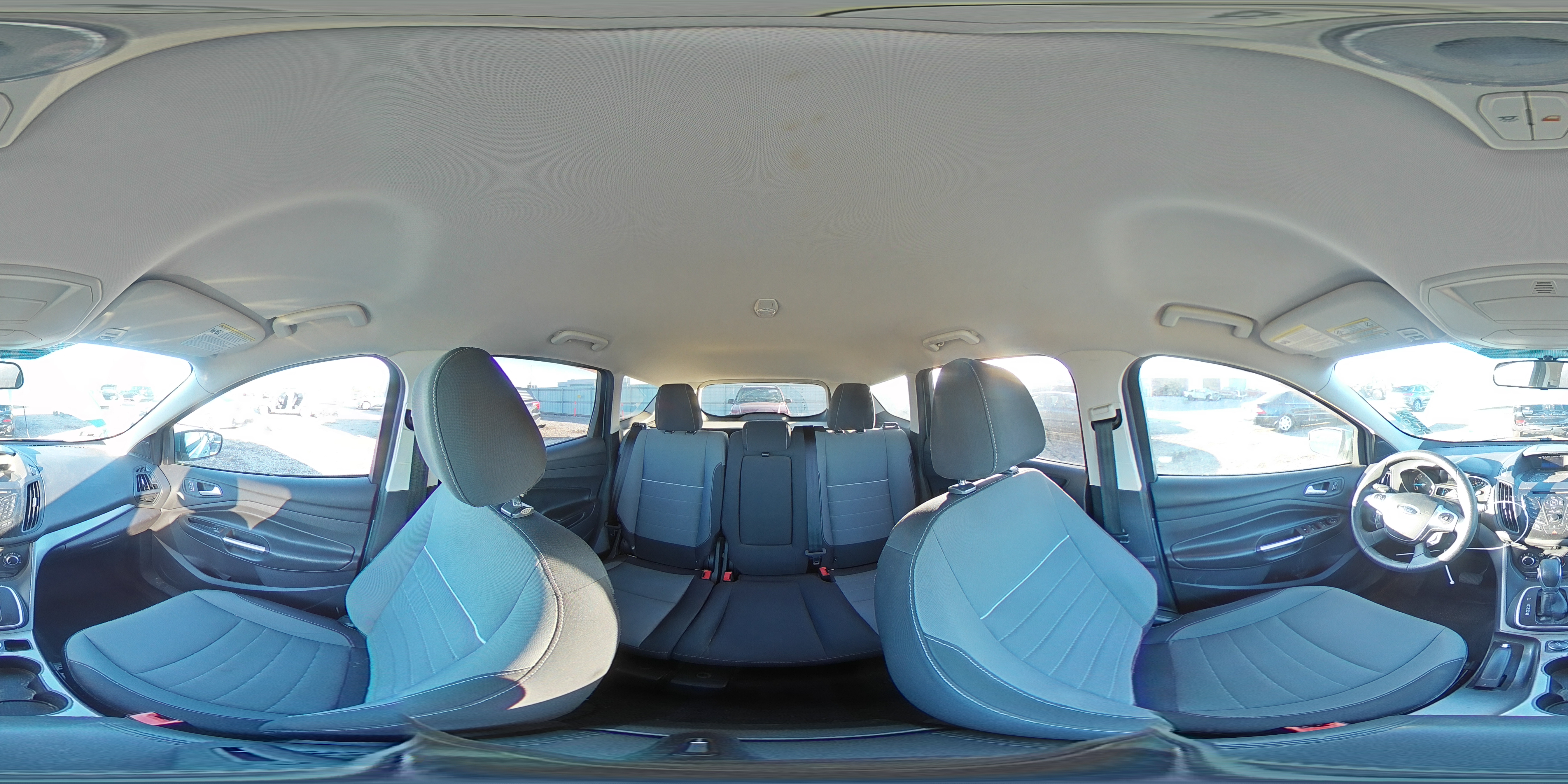 2013 Ford Escape Se VIN: 1FMCU0G98DUB21407 Lot: 91604805