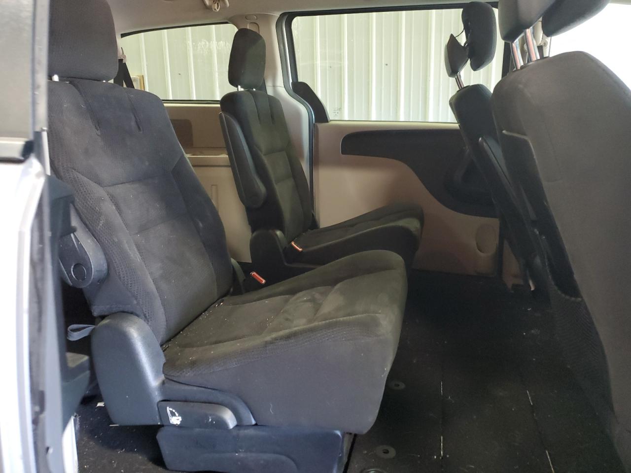 2014 Dodge Grand Caravan Sxt VIN: 2C4RDGCG4ER423299 Lot: 92011275