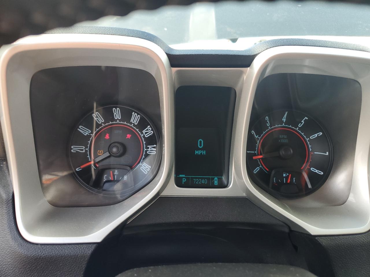 2010 Chevrolet Camaro Lt VIN: 2G1FC1EV2A9124699 Lot: 92268575