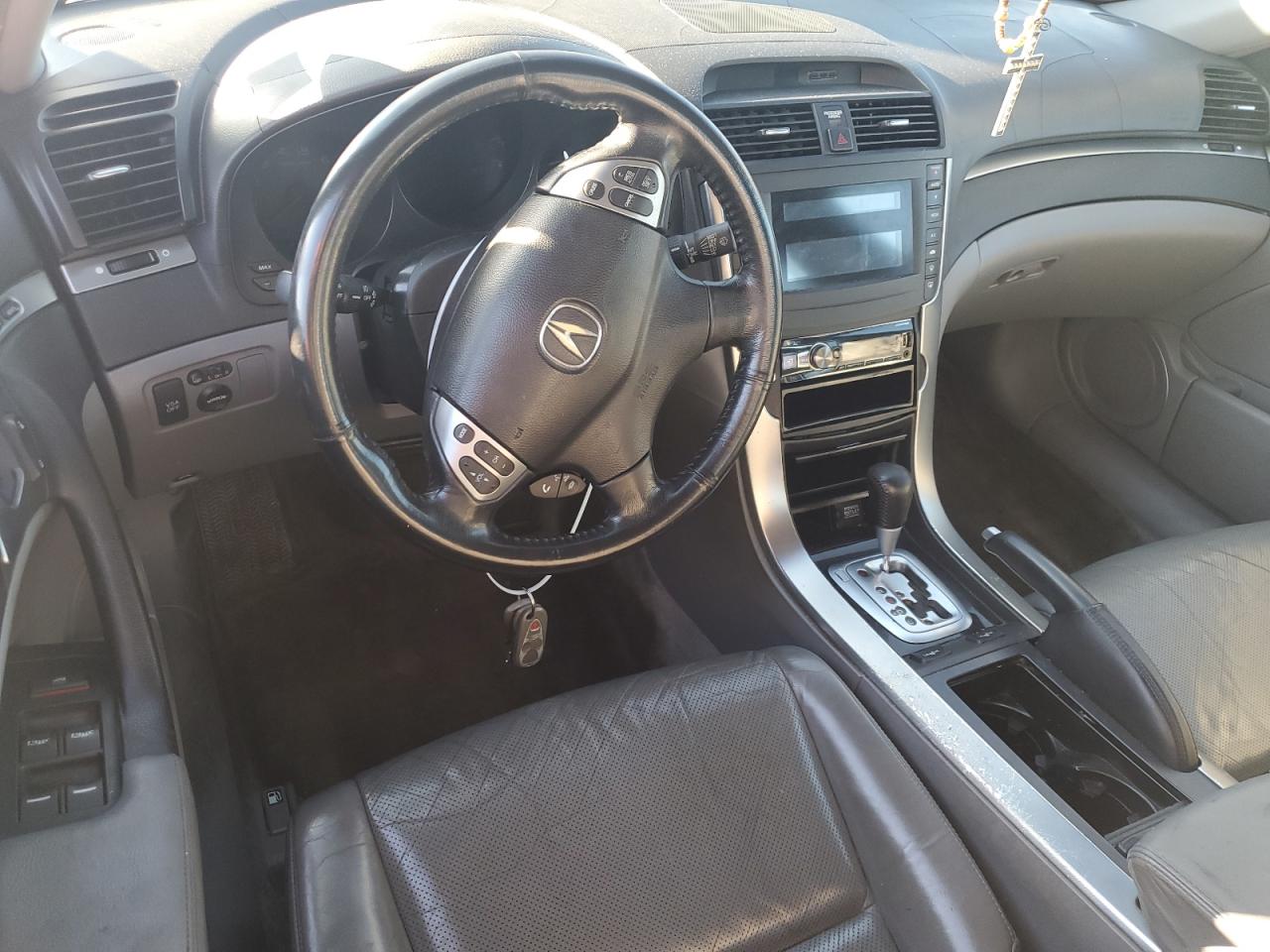 2005 Acura Tl VIN: 19UUA66265A038975 Lot: 93507345