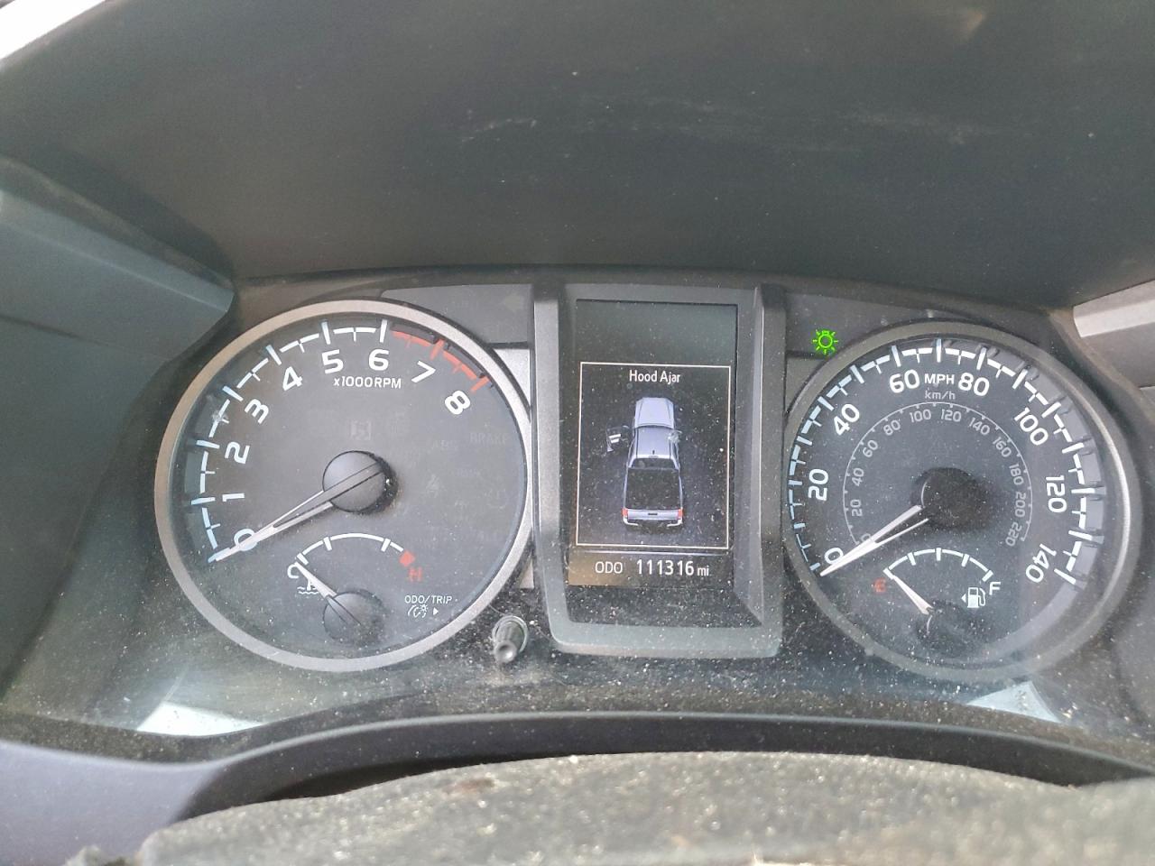 2018 Toyota Tacoma Double Cab VIN: 3TMDZ5BN7JM054181 Lot: 94541265