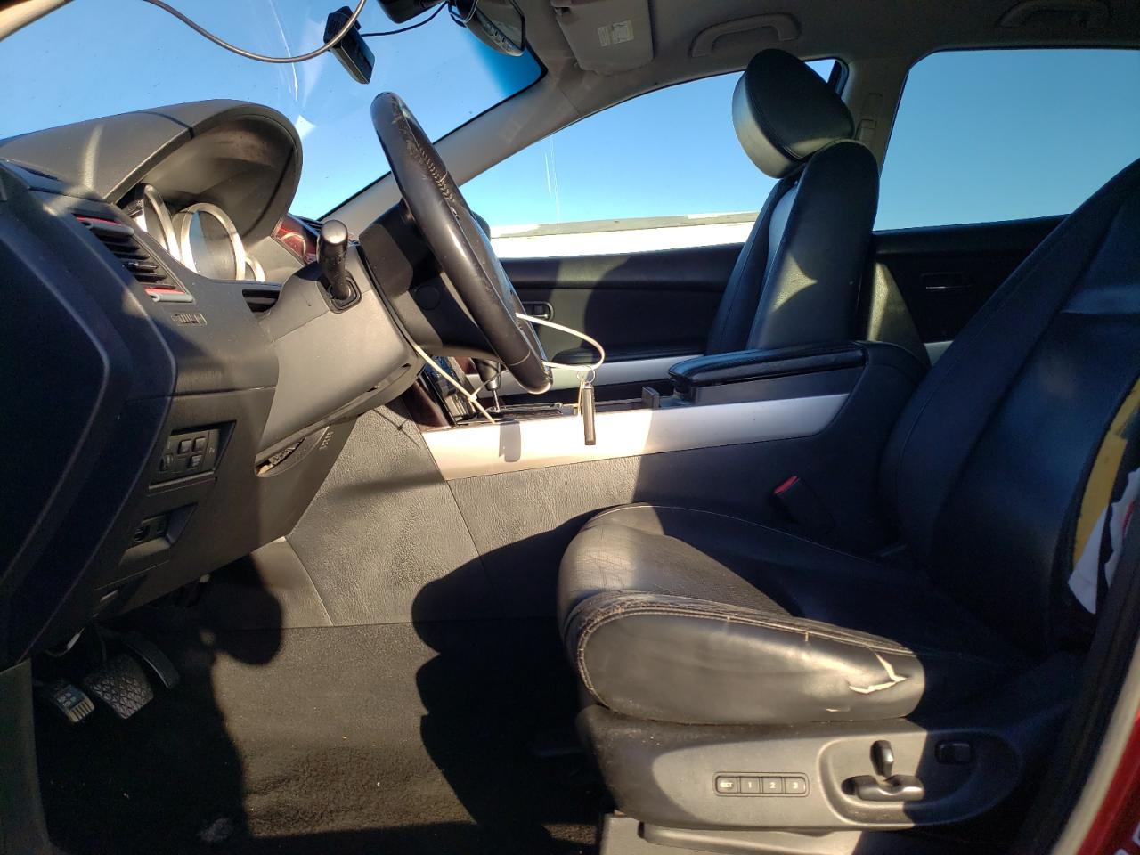 2013 Mazda Cx-9 Grand Touring VIN: JM3TB2DAXD0407830 Lot: 92640115