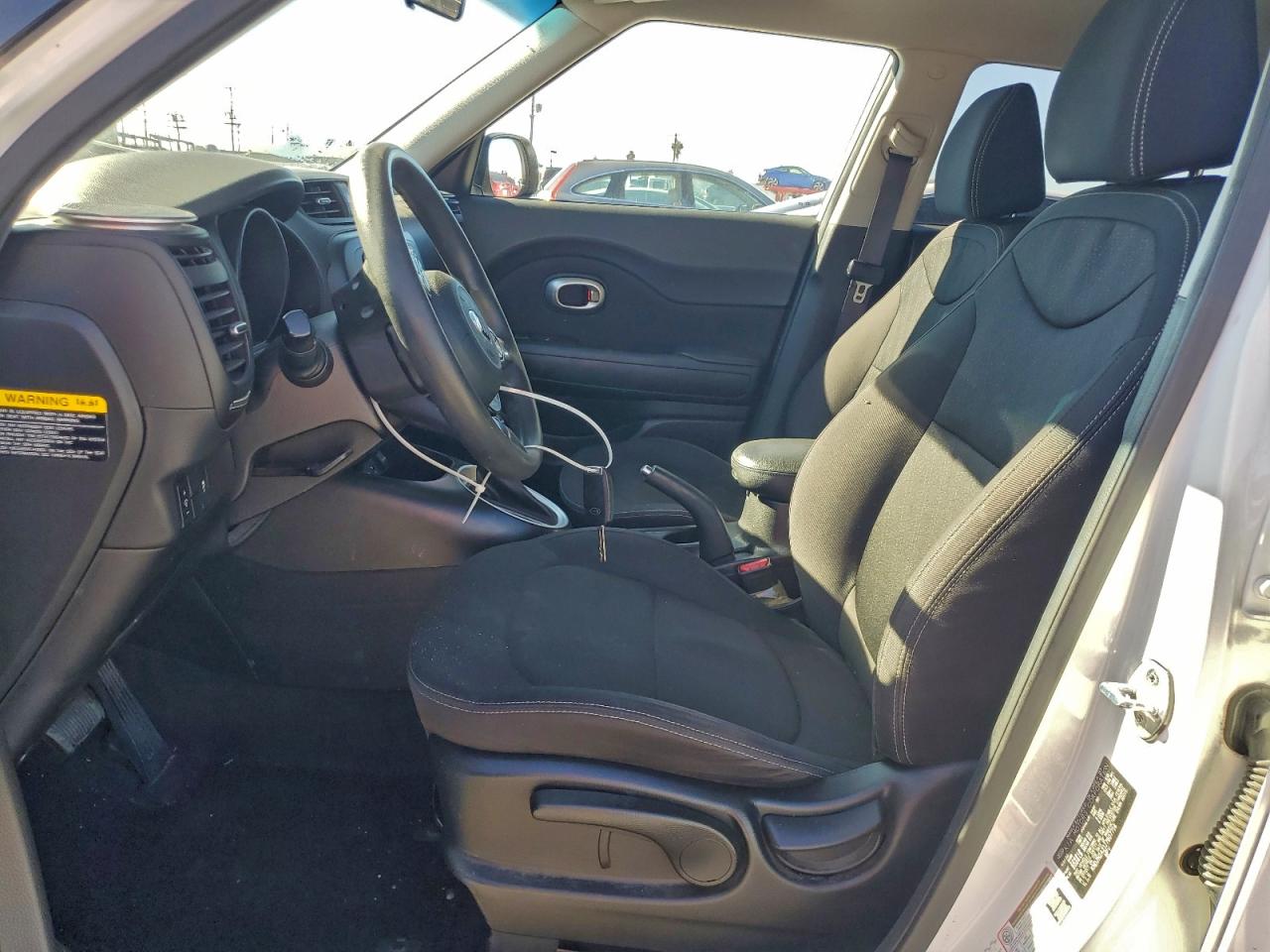 2018 Kia Soul VIN: KNDJN2A21J7607714 Lot: 94712555