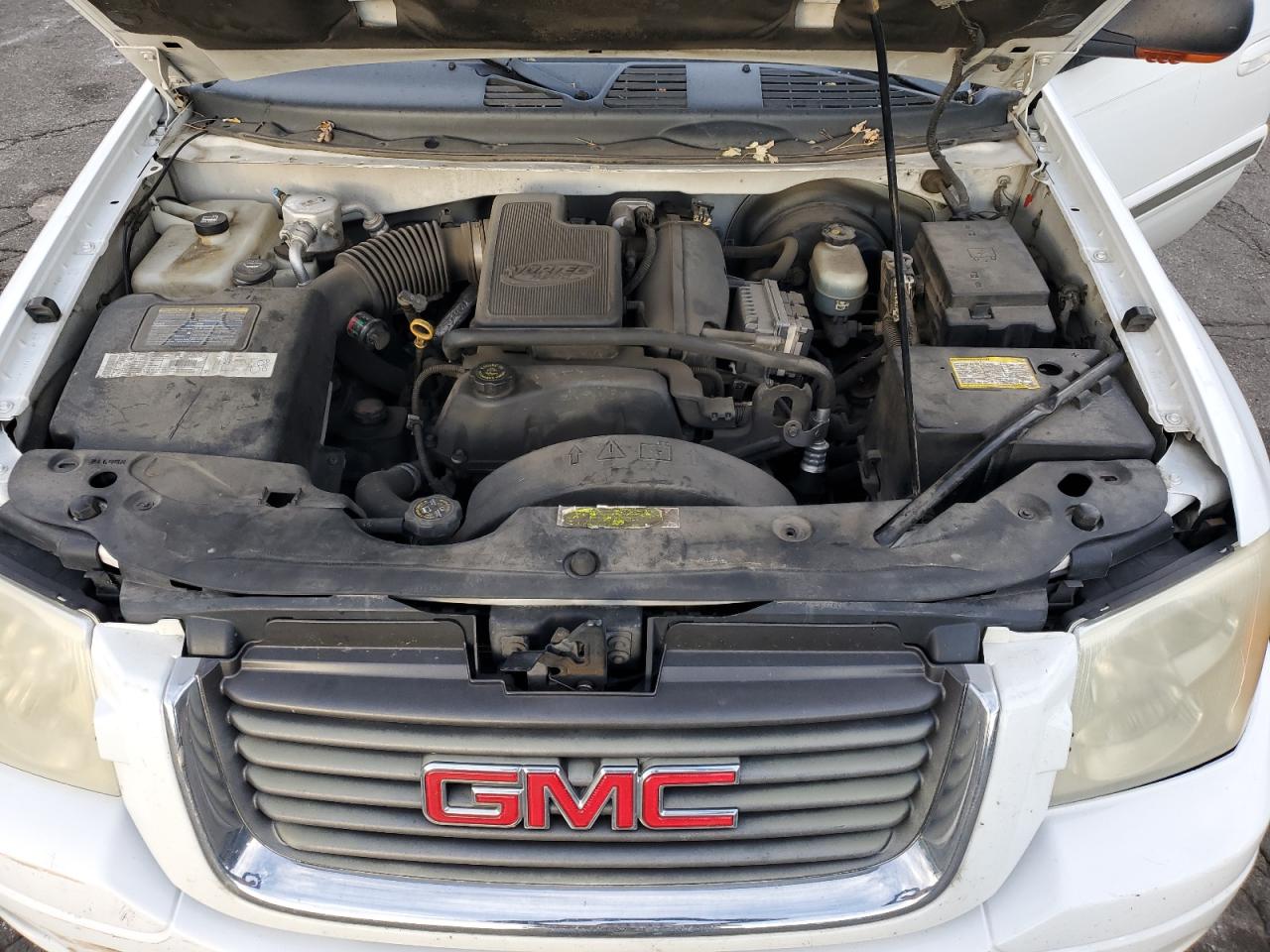 2002 GMC Envoy VIN: 1GKDT13S822233423 Lot: 92305685