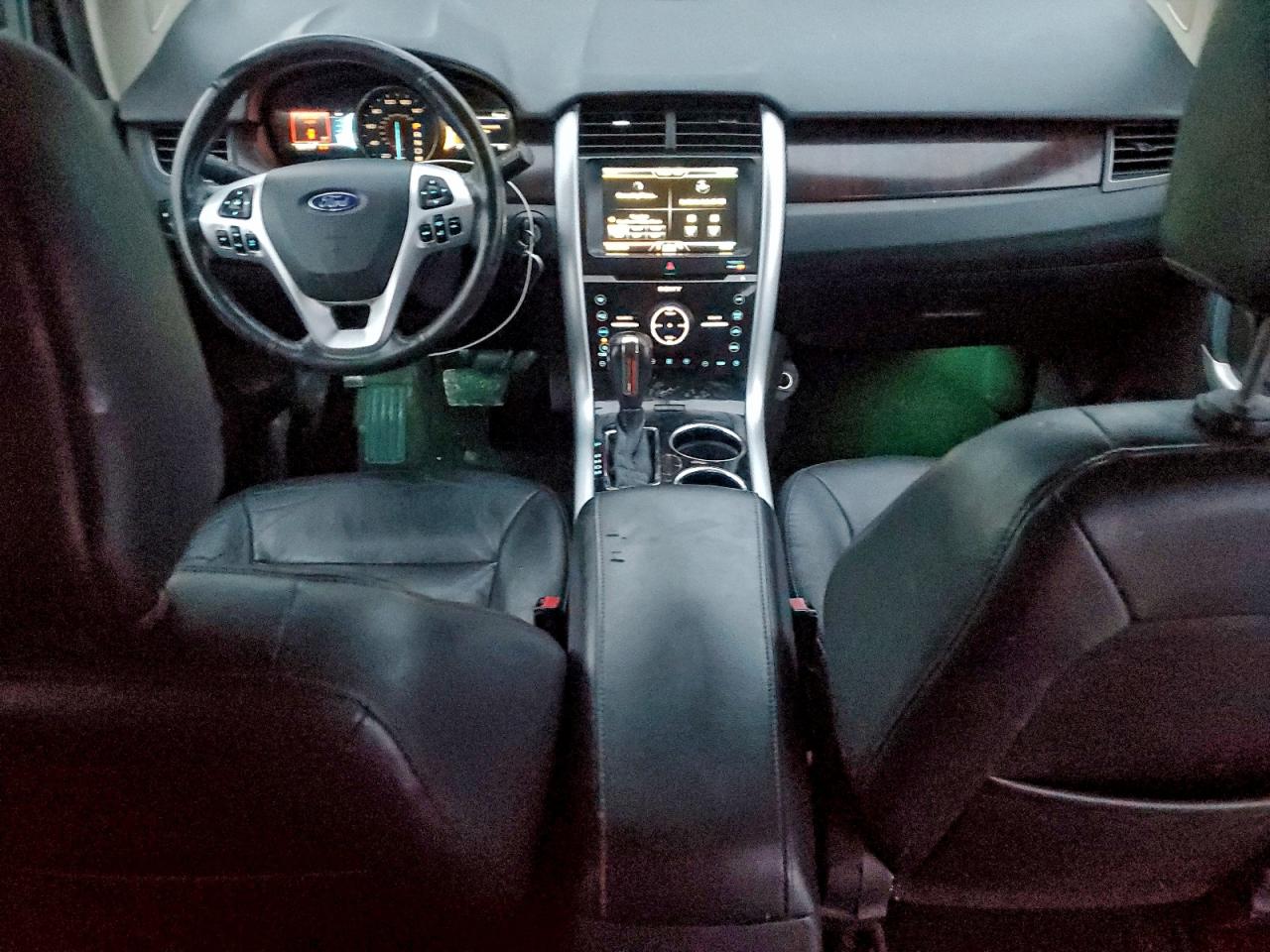 2011 Ford Edge Limited VIN: 2FMDK4KC2BBA43813 Lot: 93676845